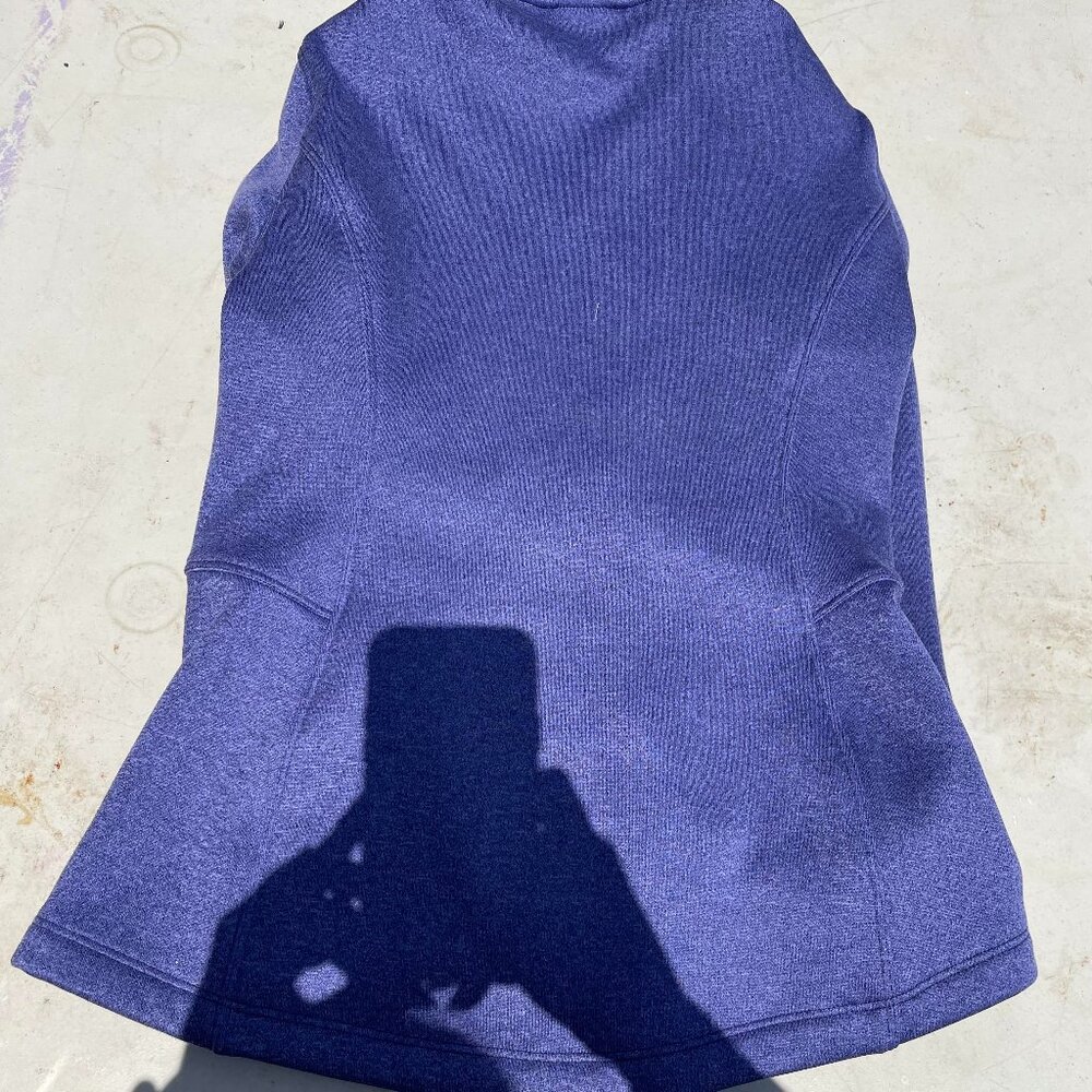 small noth face jacket